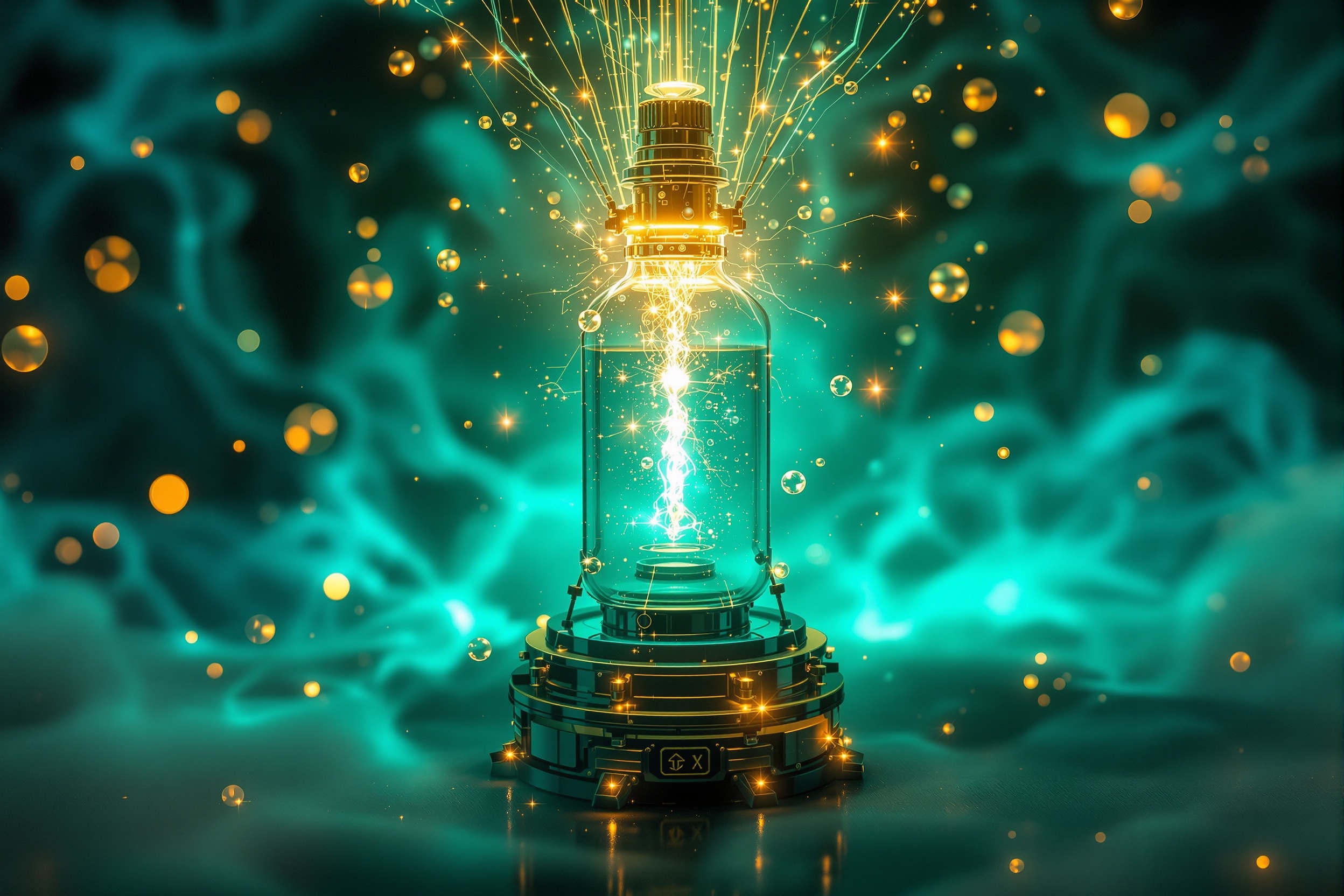 次世代量子波動デバイス
《CODE-X》