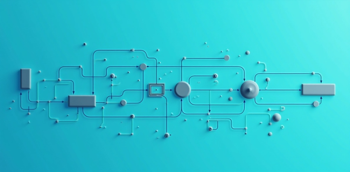 Business Process Mapping Visualization