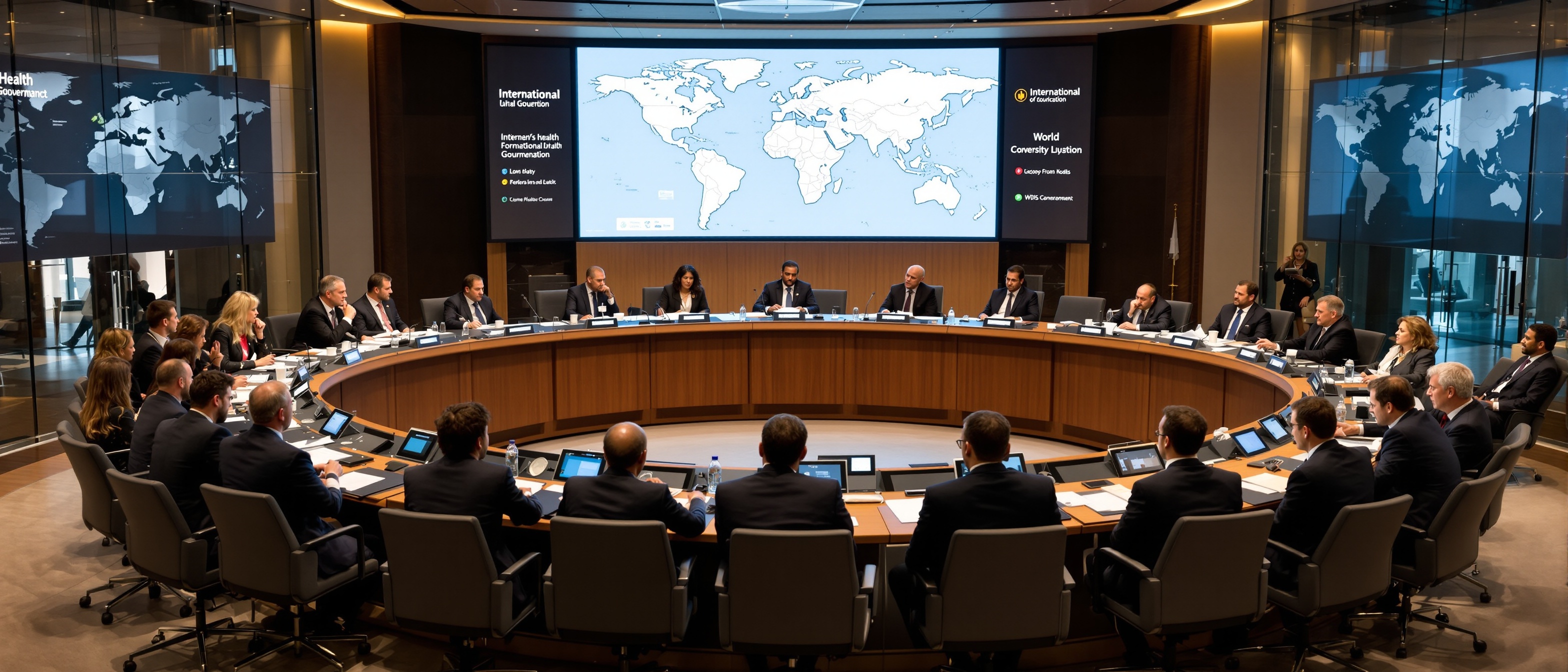 One Health Council β Global governance and stewardship for digital health identity