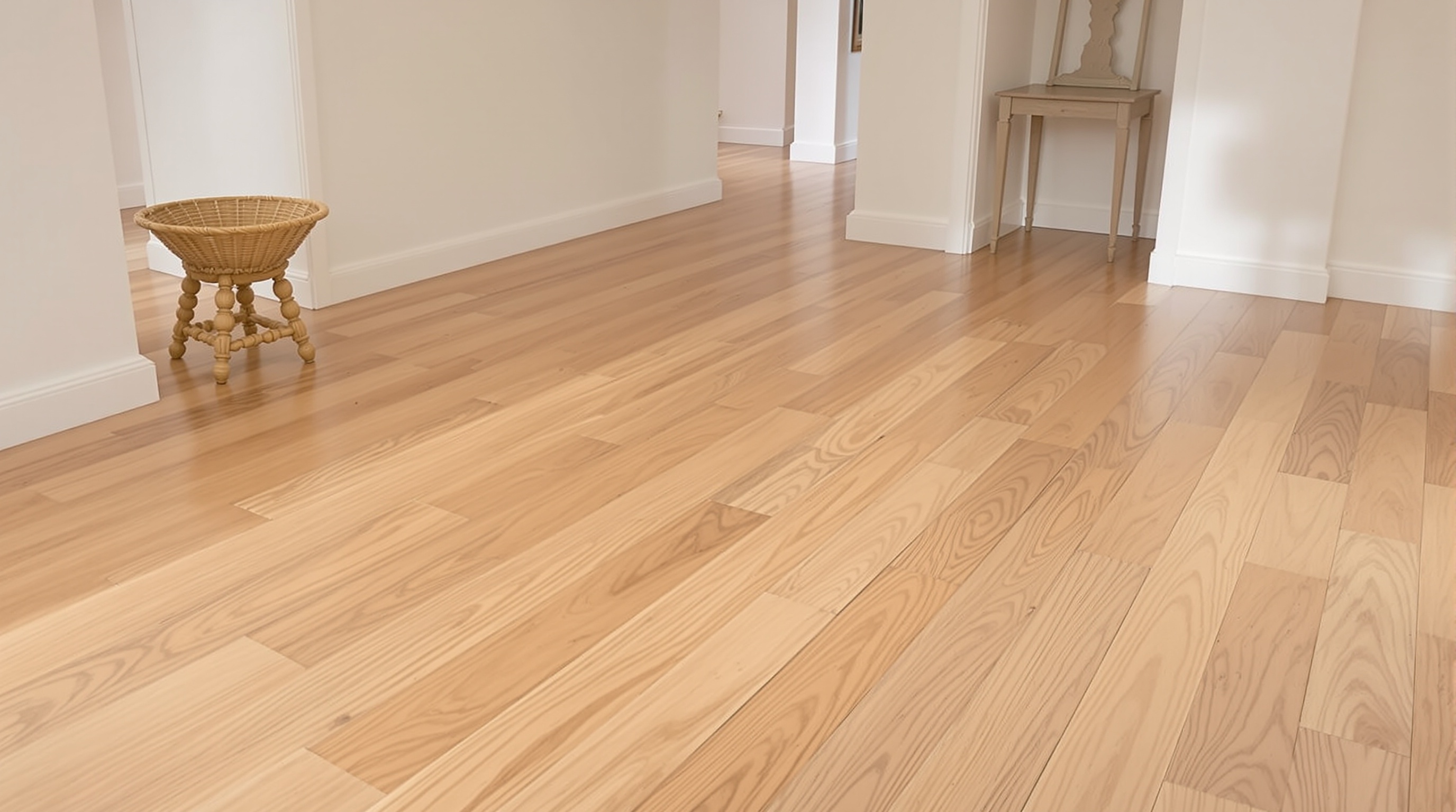 Professional Hardwood Flooring Essex