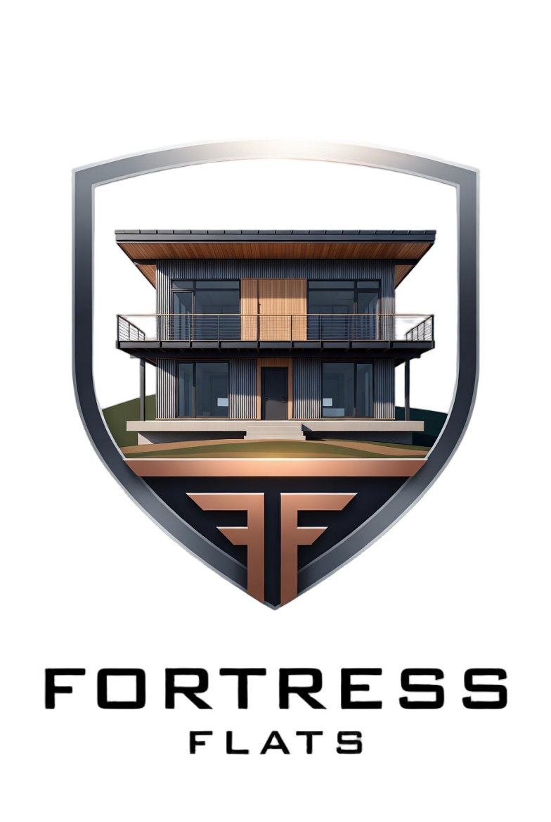 Fortress Flats Logo