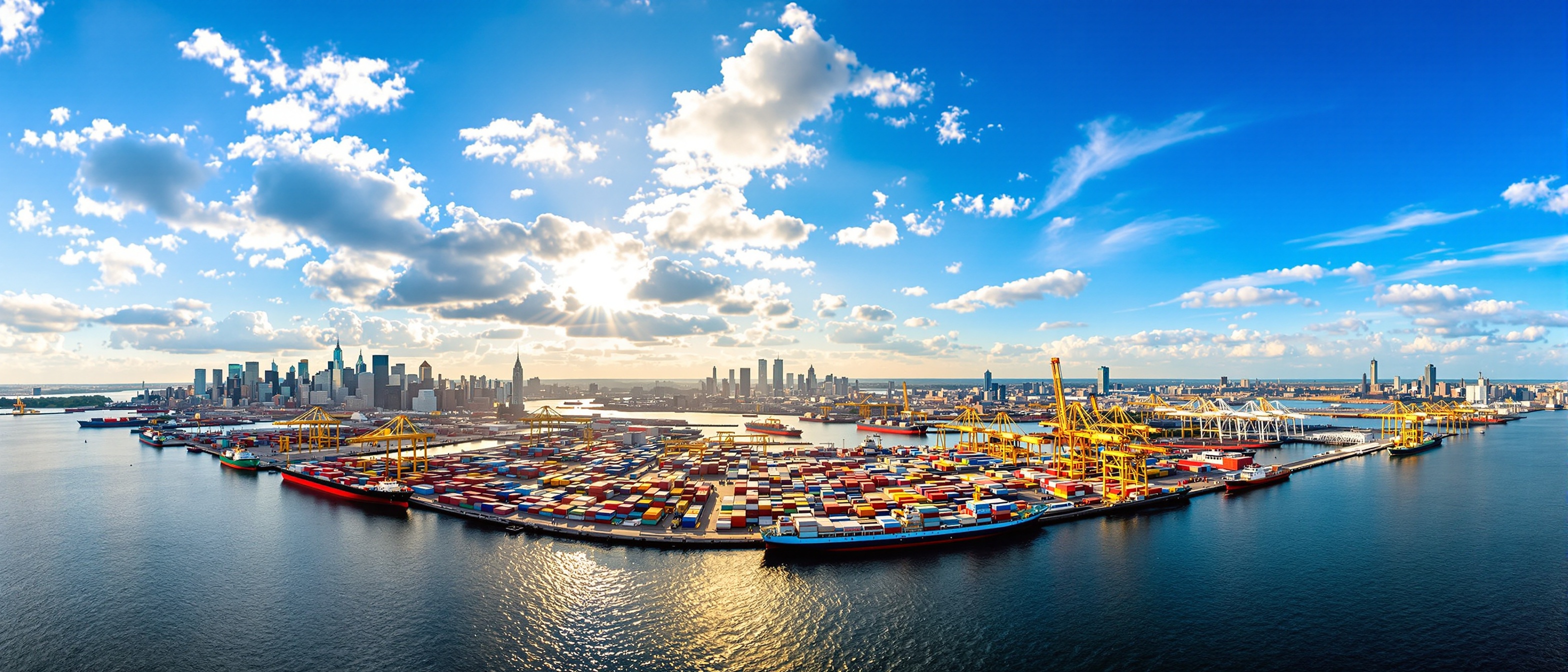 New York Port
