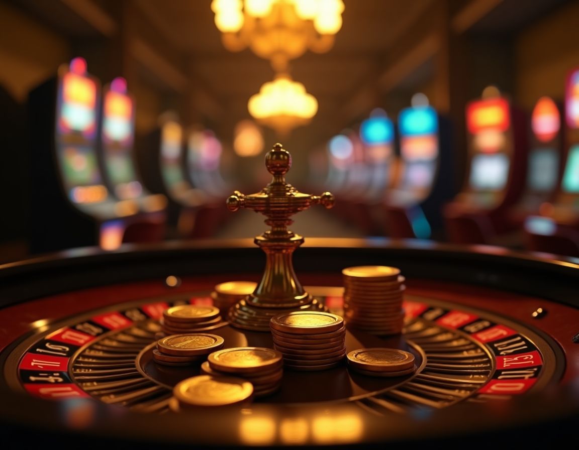 Best online casino Australia with premium games and high payouts
