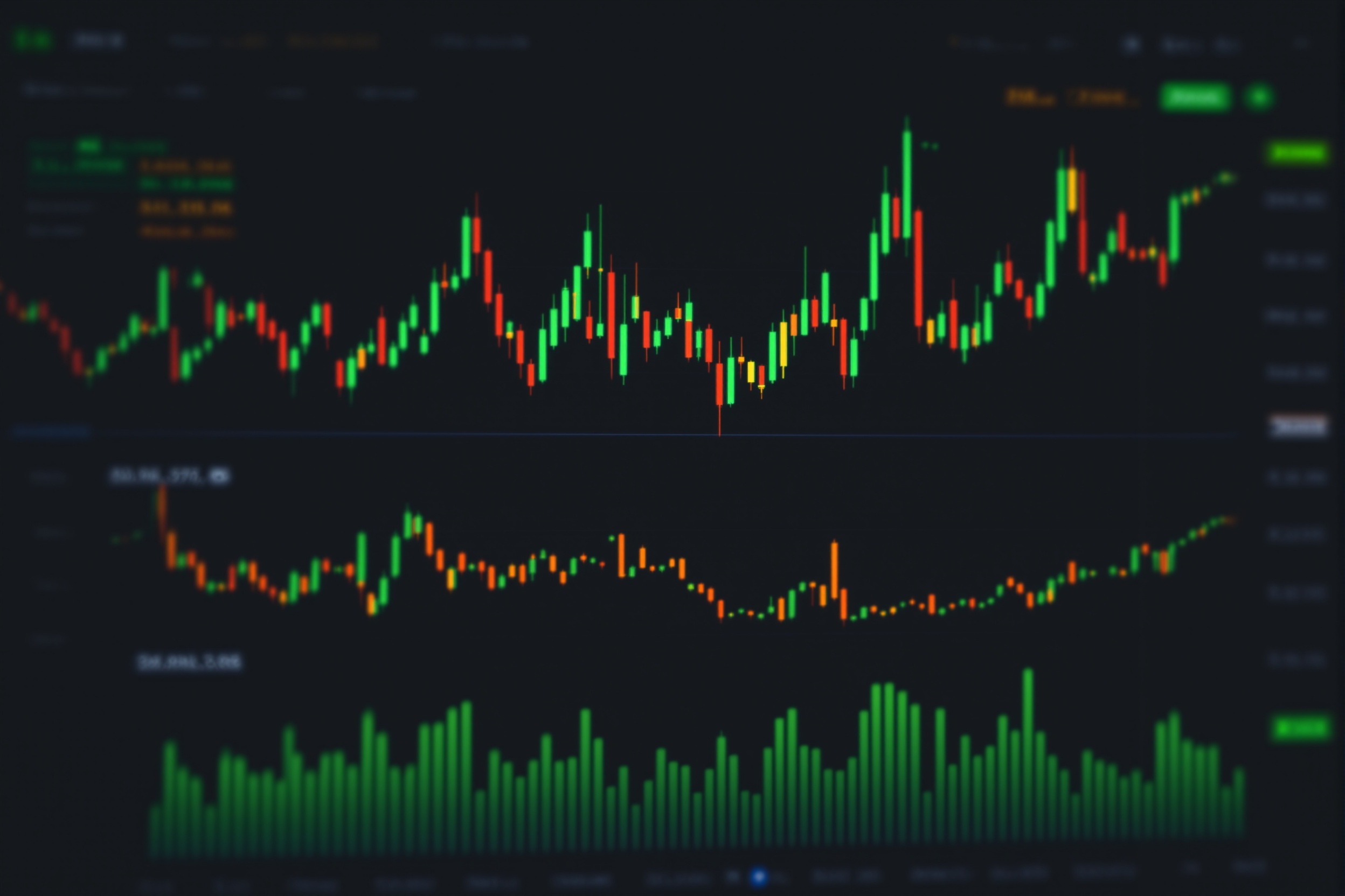 Navigating Market Volatility in 2024