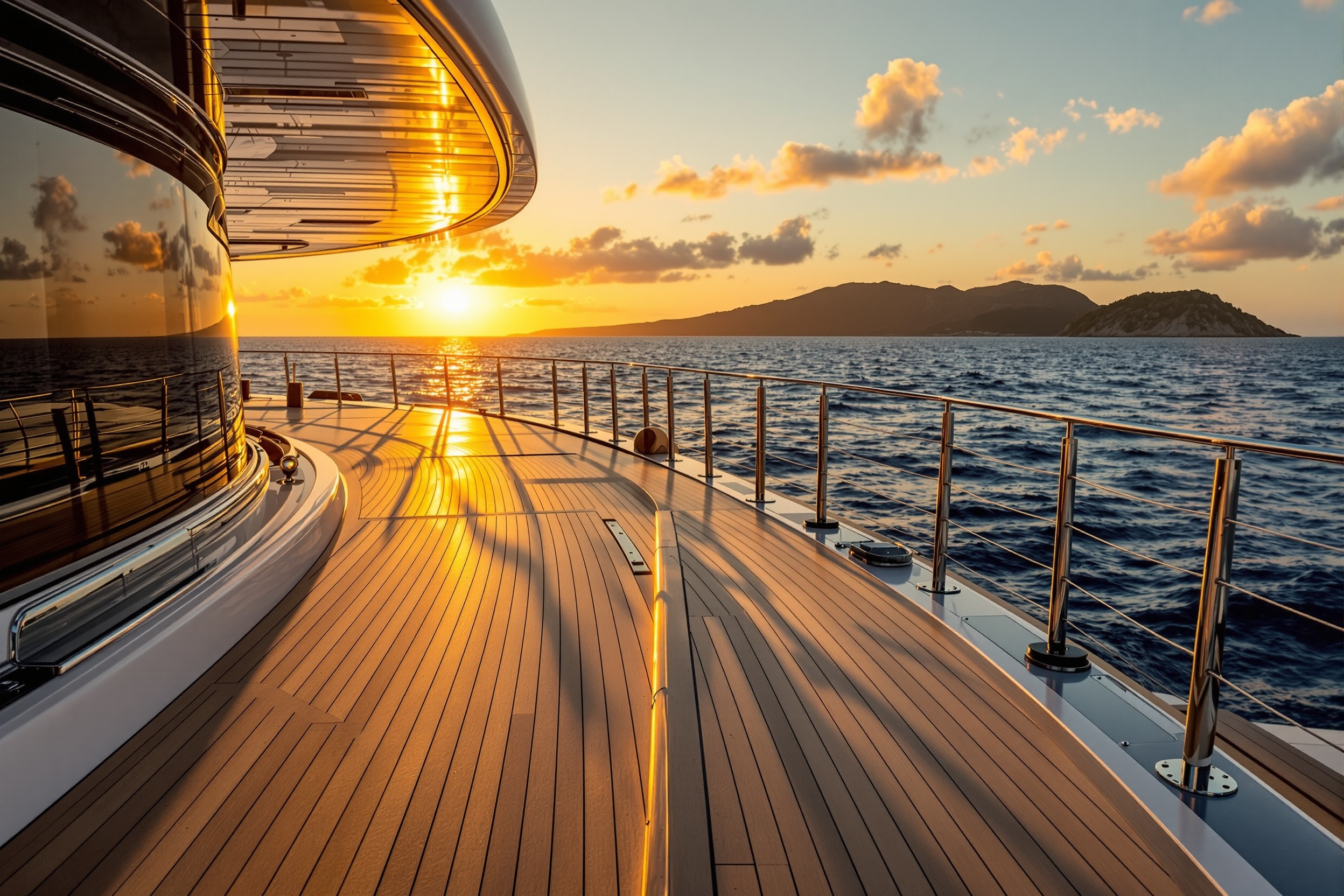 SYG Yachts Philosophy