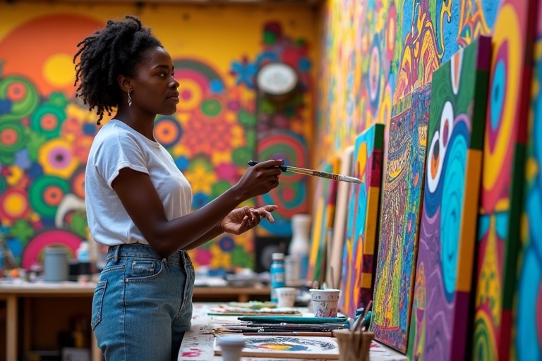 Naledi Art Studio