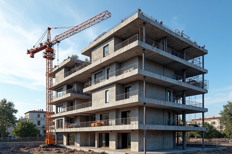 Costruzioni Civili e Residenziali — Edil Duna Pavia