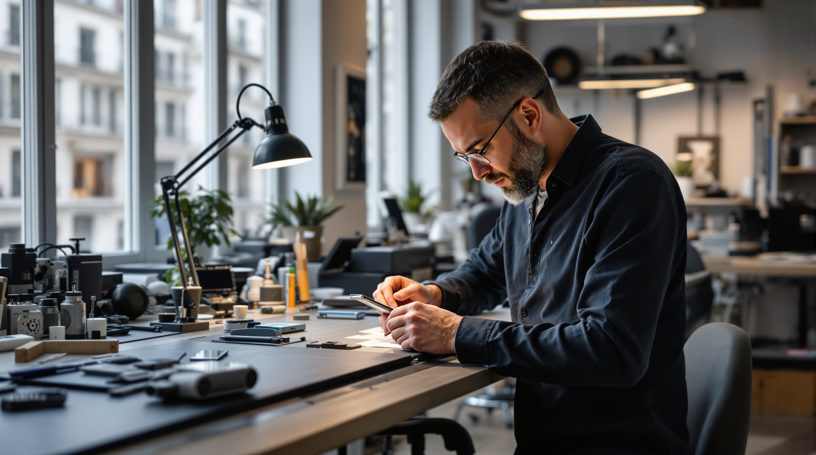 Réparation Apple Paris 18ème - Spécialiste iPhone MacBook iPad Montmartre