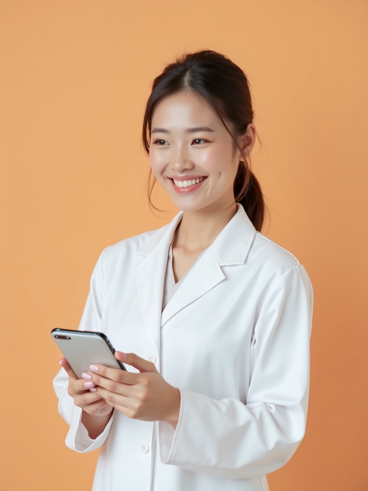 薬剤師がLINEで相談対応