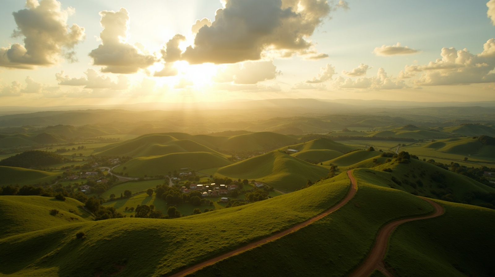 Kenya mission landscape