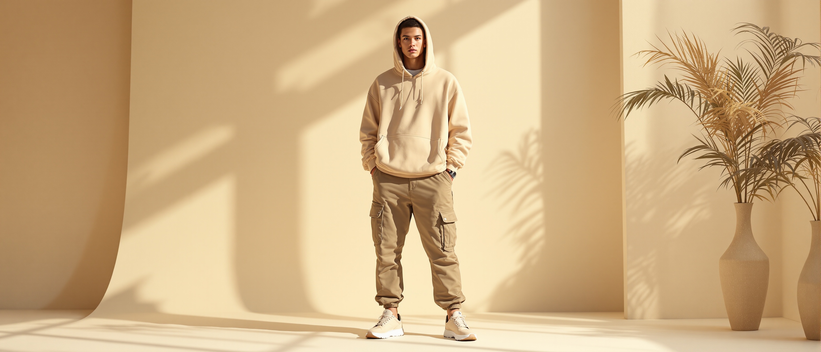 GTBuy fashion model