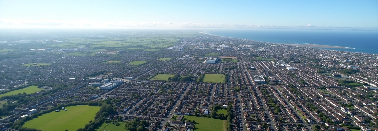 Dublin service areas