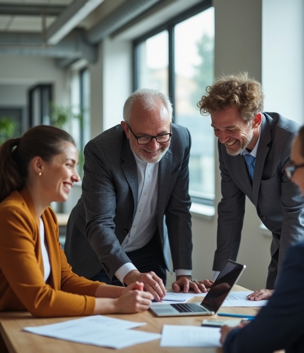 Management Intergénérationnel