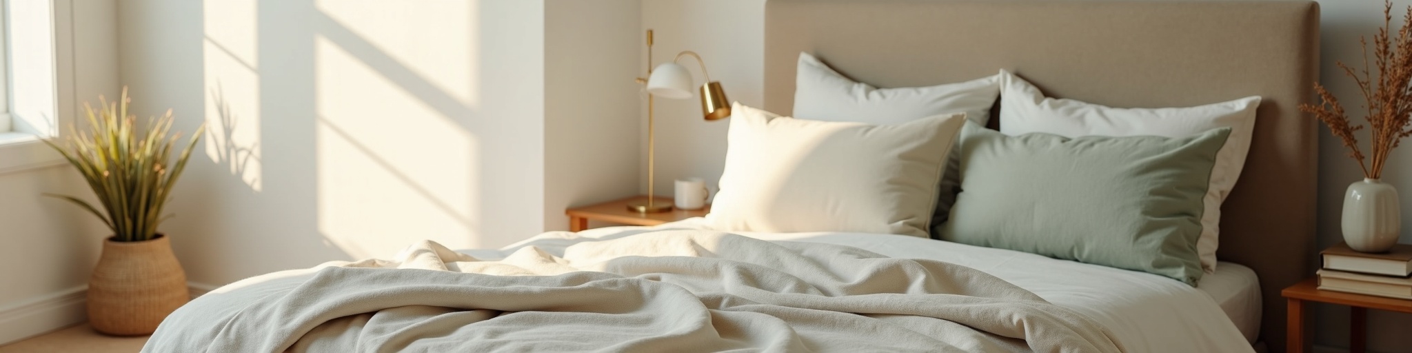 Premium Linen Banner