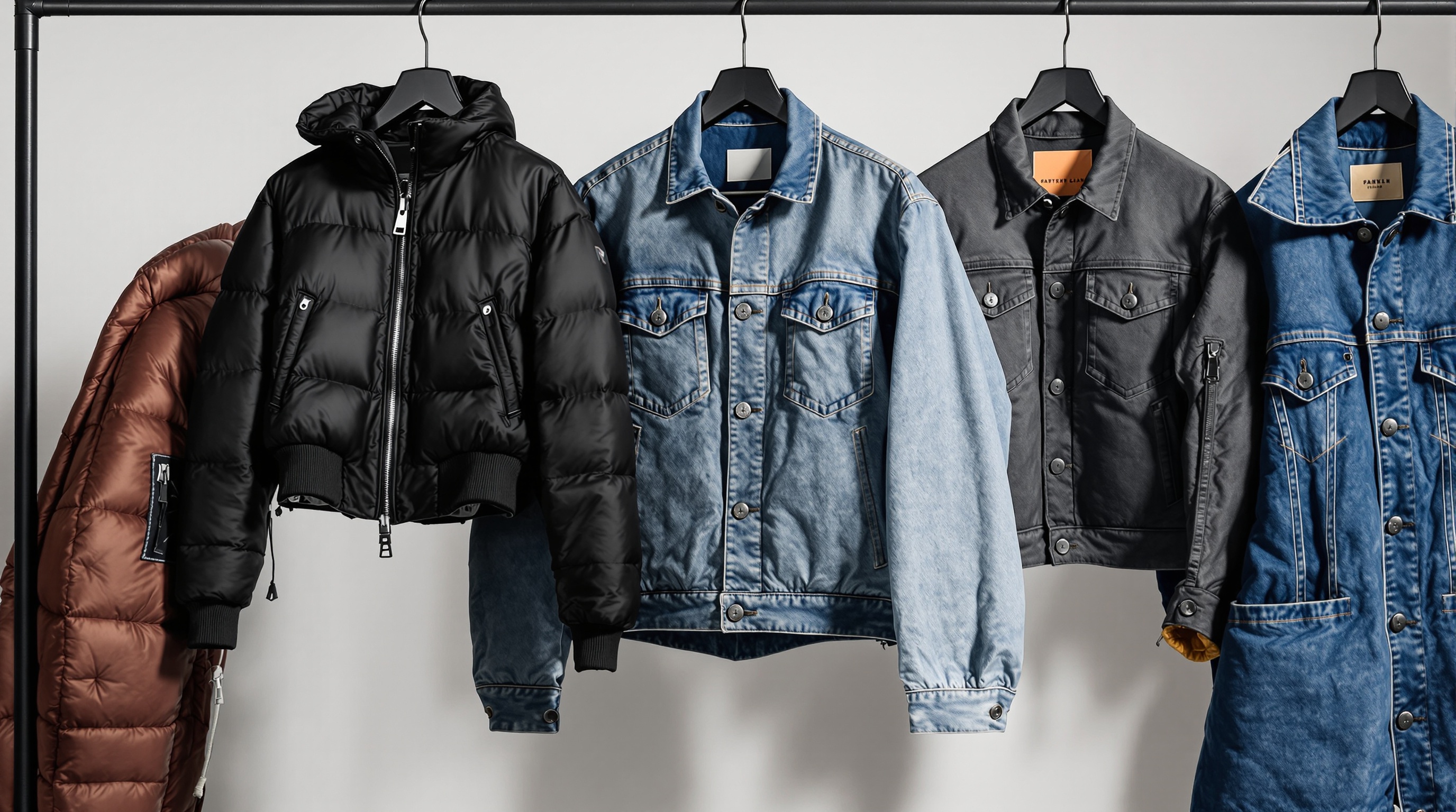Spreadsheet Jackets & Outerwear Guide - kakobuy spreadsheet polska