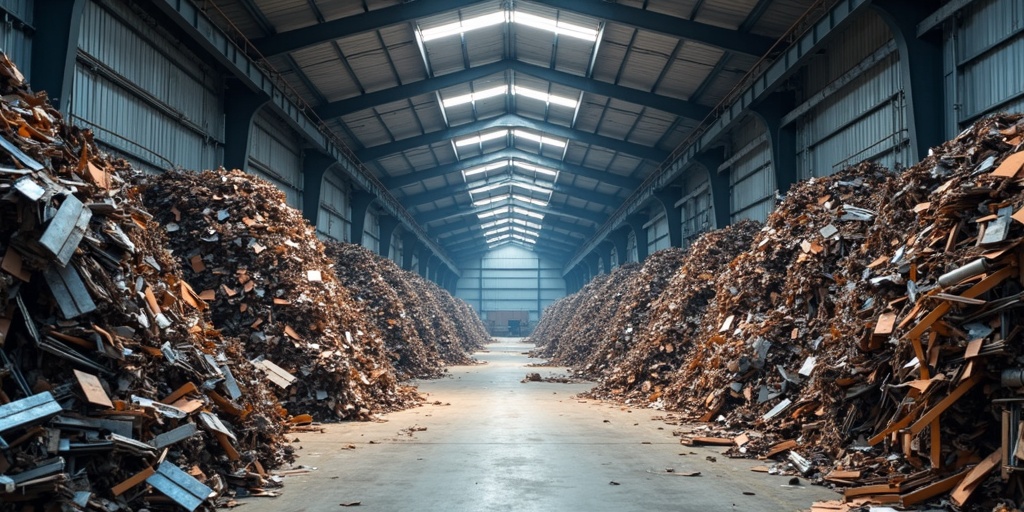 Compra y Venta de Chatarra