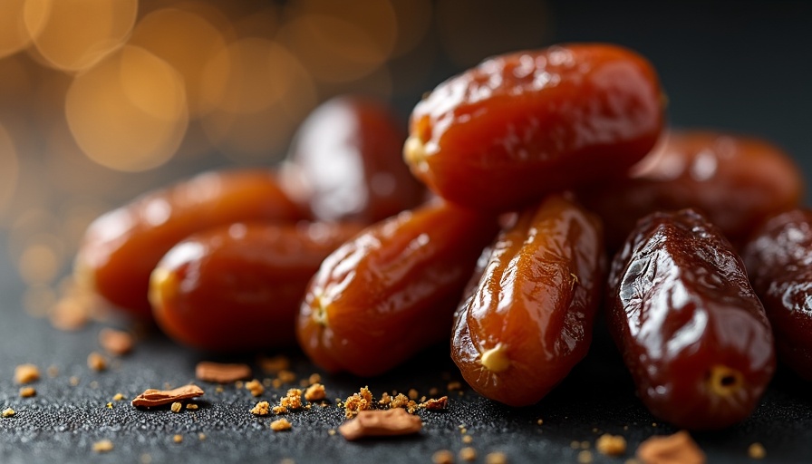 تصدير التمور المصرية