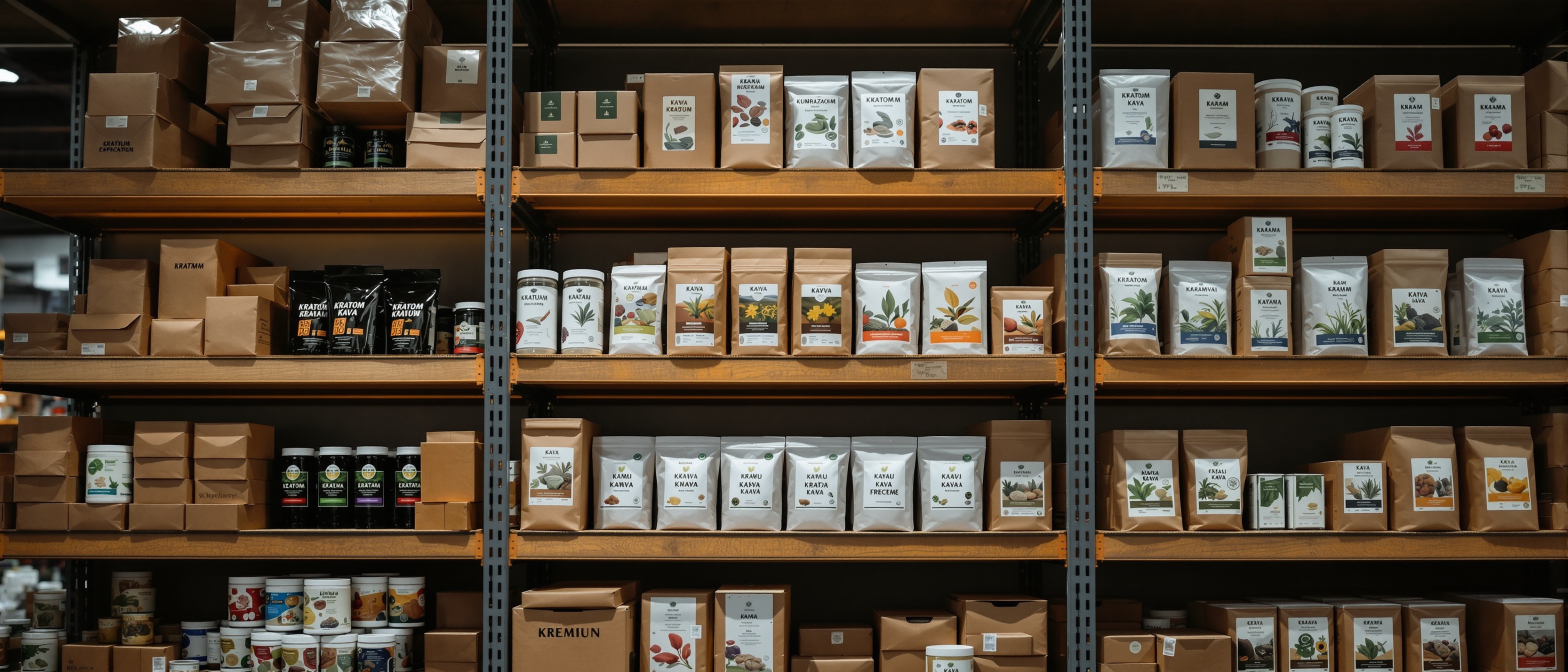 Wholesale distribution