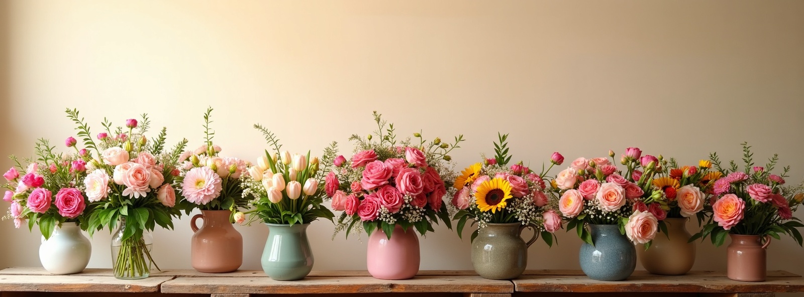 Fresh Bouquets Melbourne — Hand-Tied Flower Arrangements