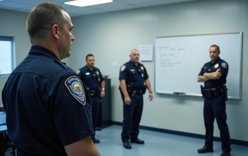 Public Safety Officer In-Service Training