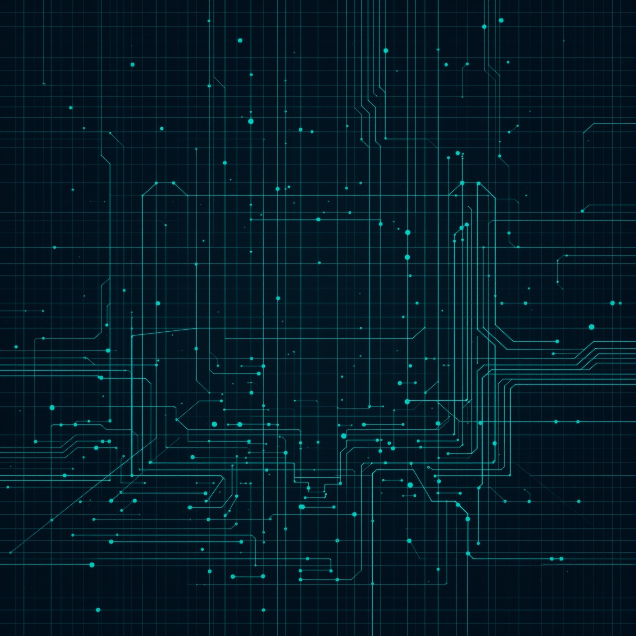 Engineering architecture abstract visualization