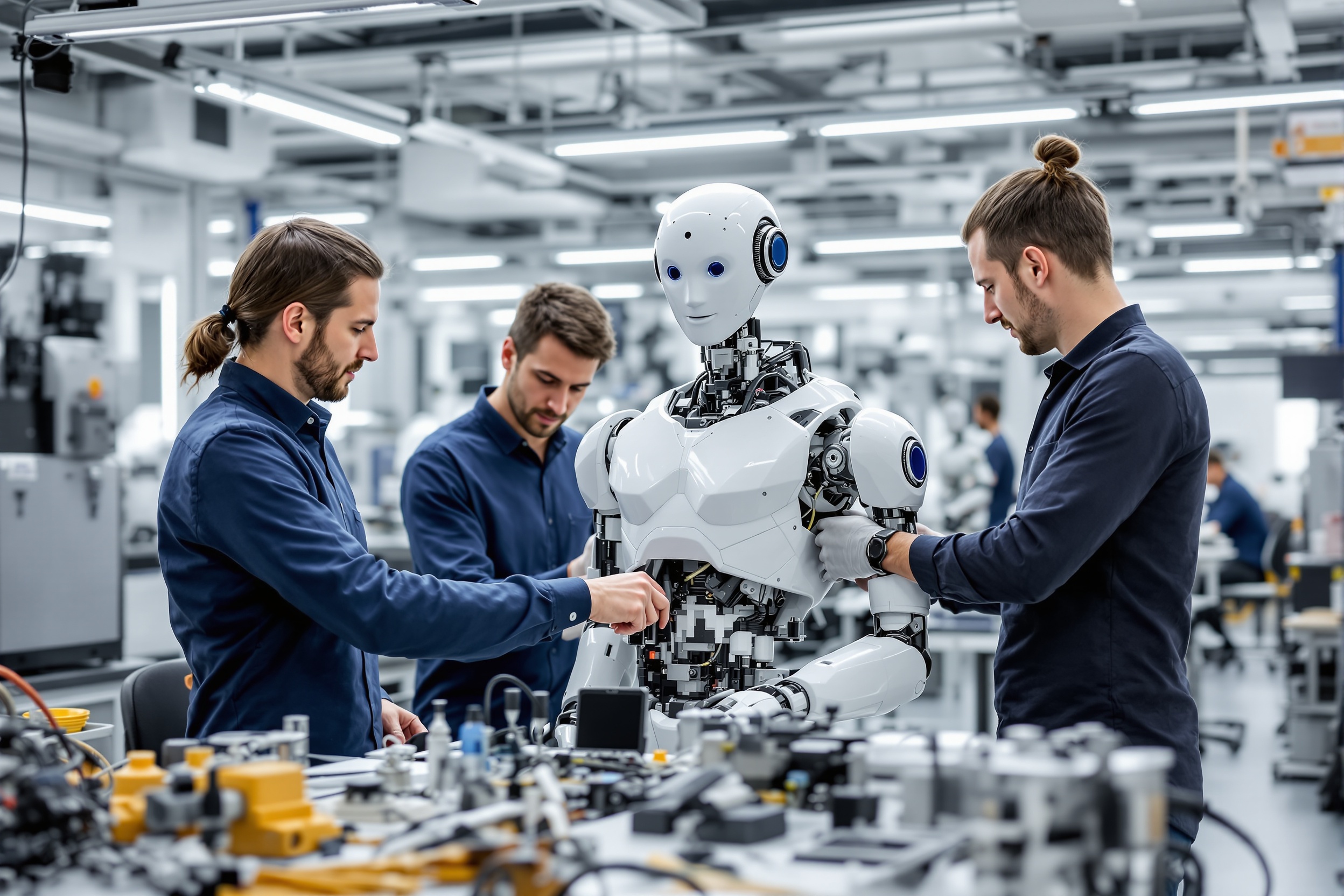 Humanoid Actuator Sourcing for AgiBOT X1 Research Program