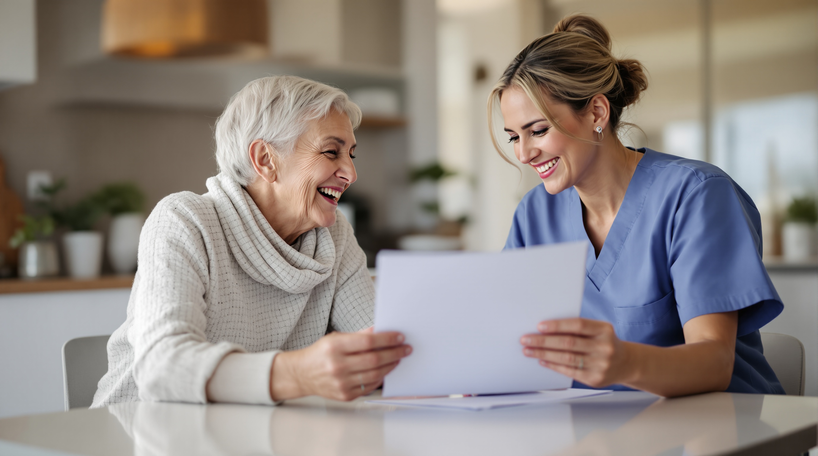 Family care consultation