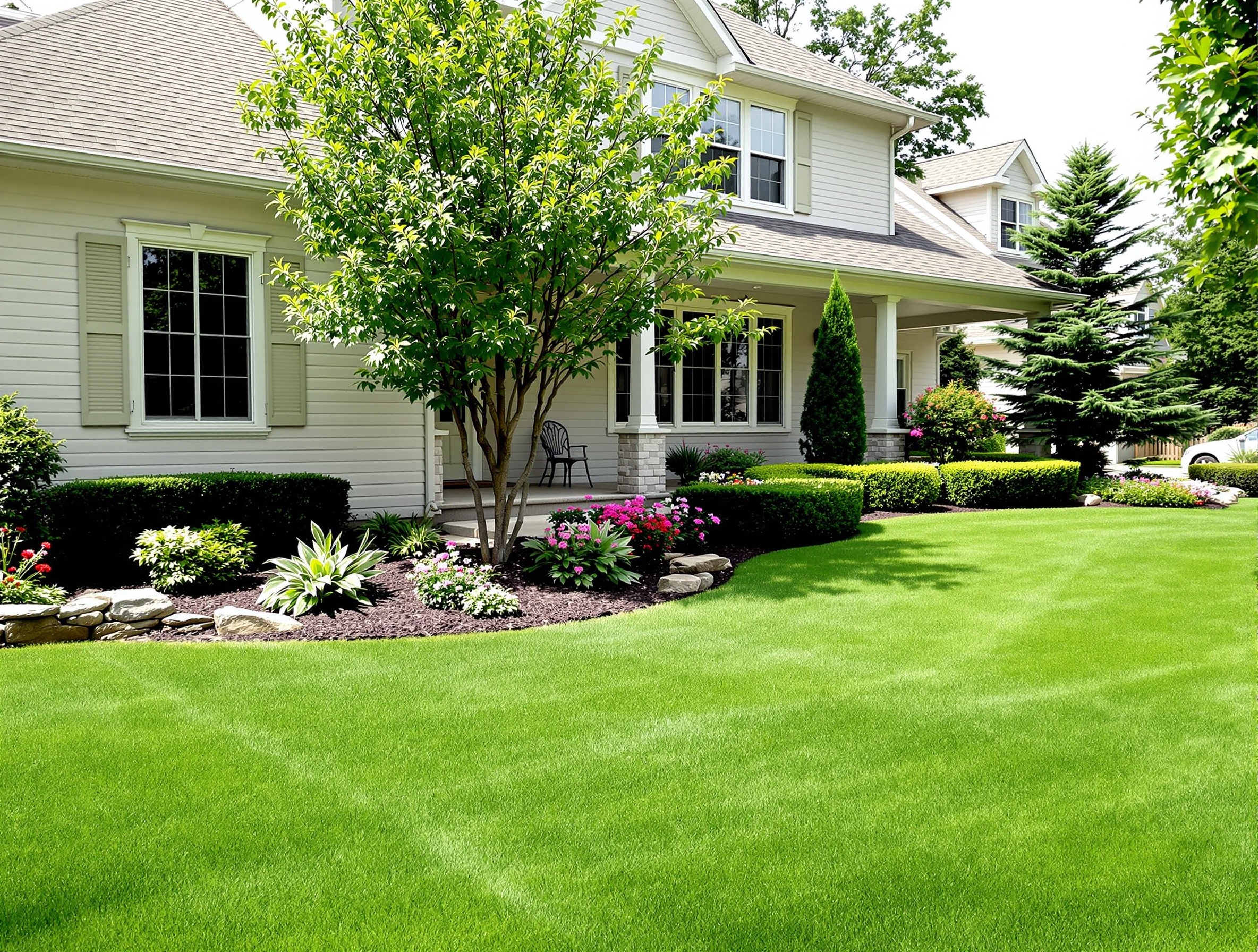 Residential Lawn Care