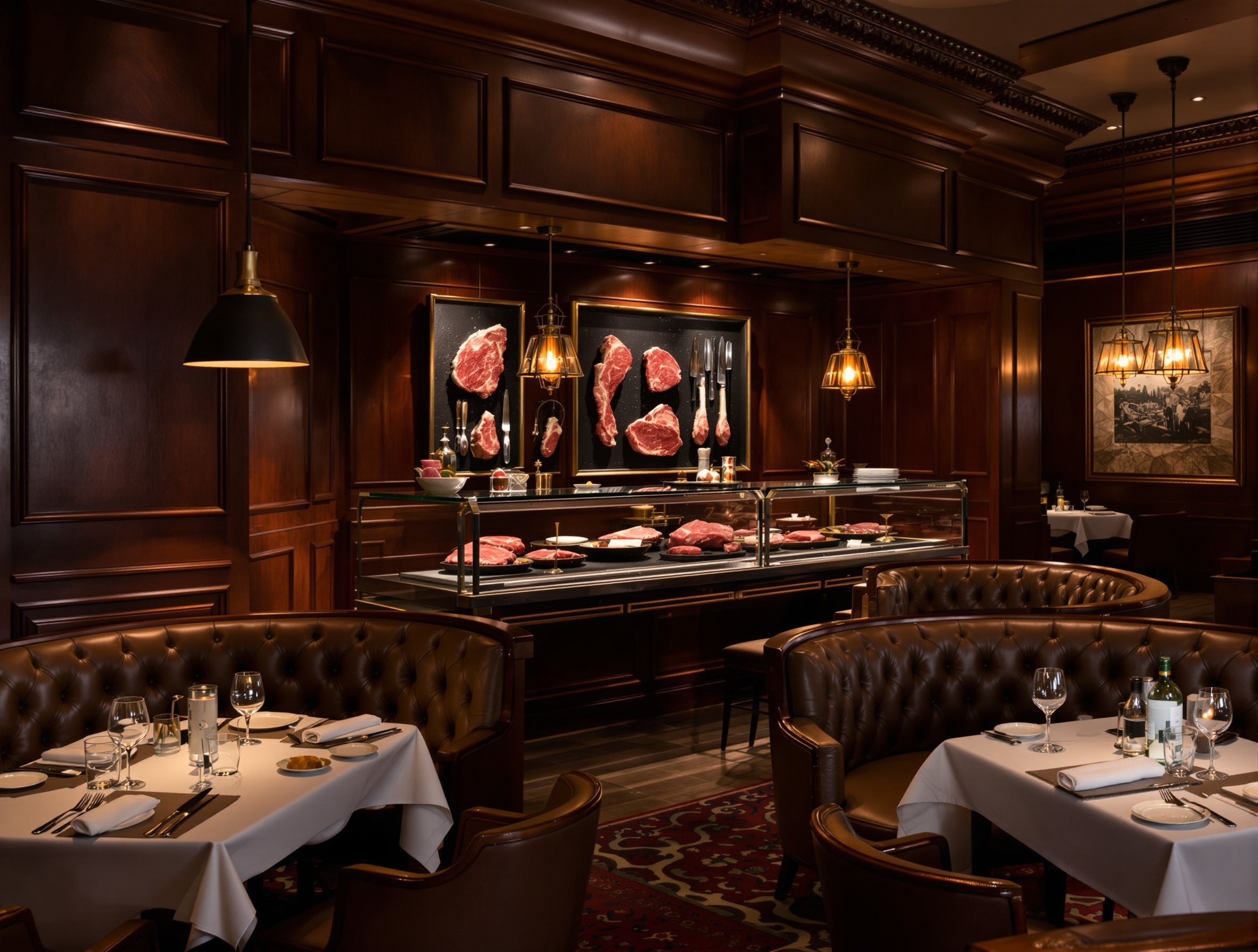 The Keg Steakhouse + Bar