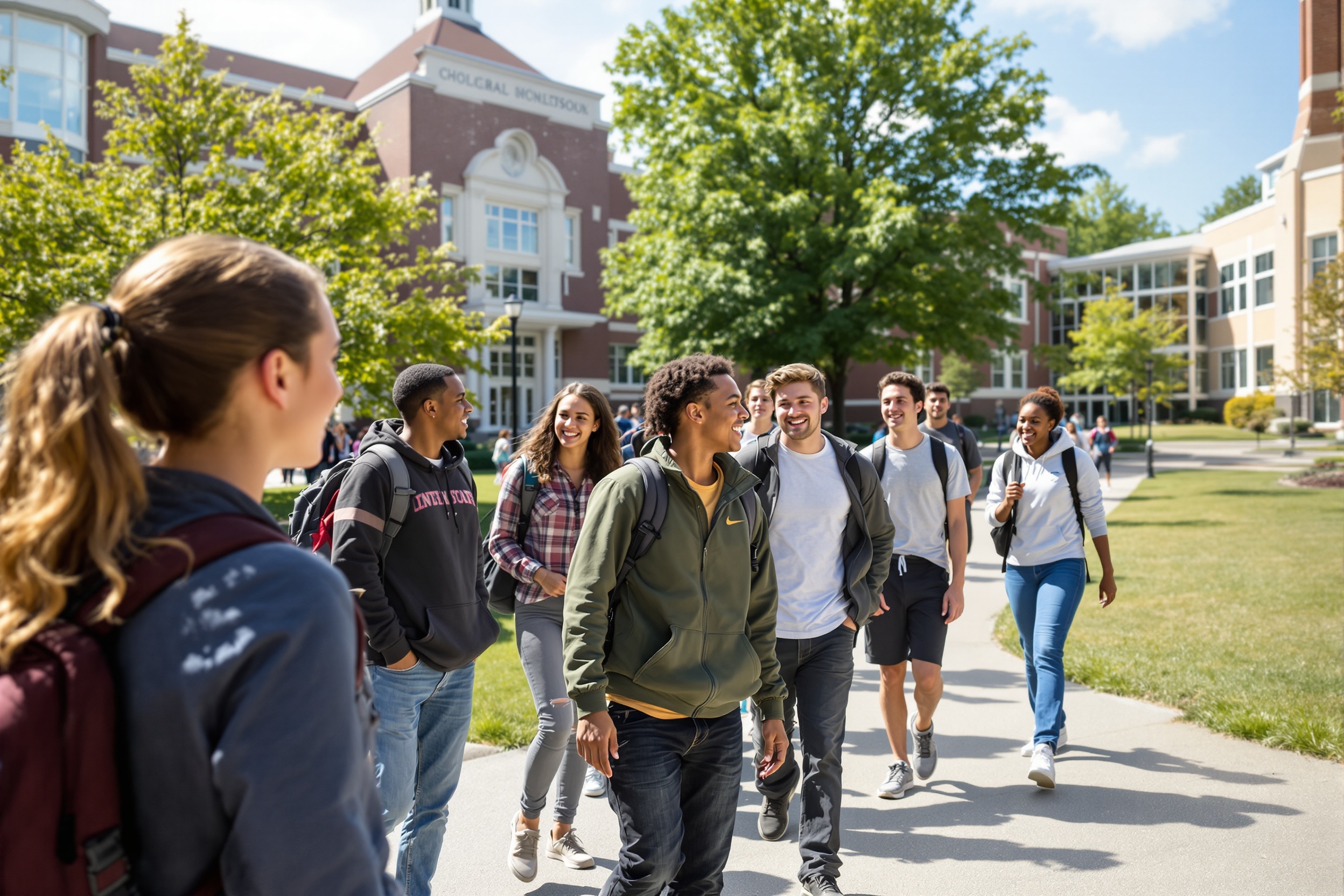 College Exploration Program