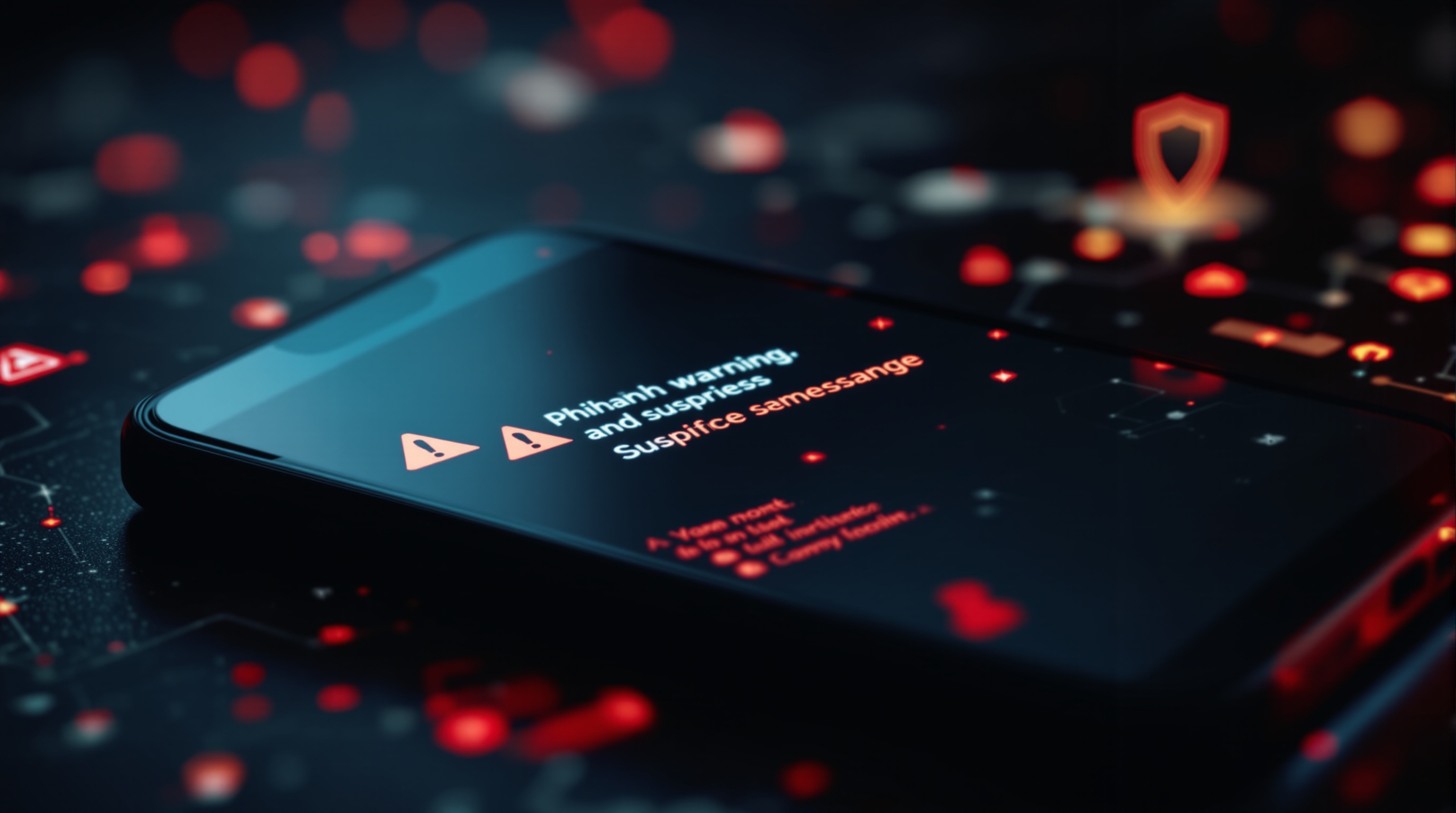 Recognizing Phishing Scams and Fraudulent Messages