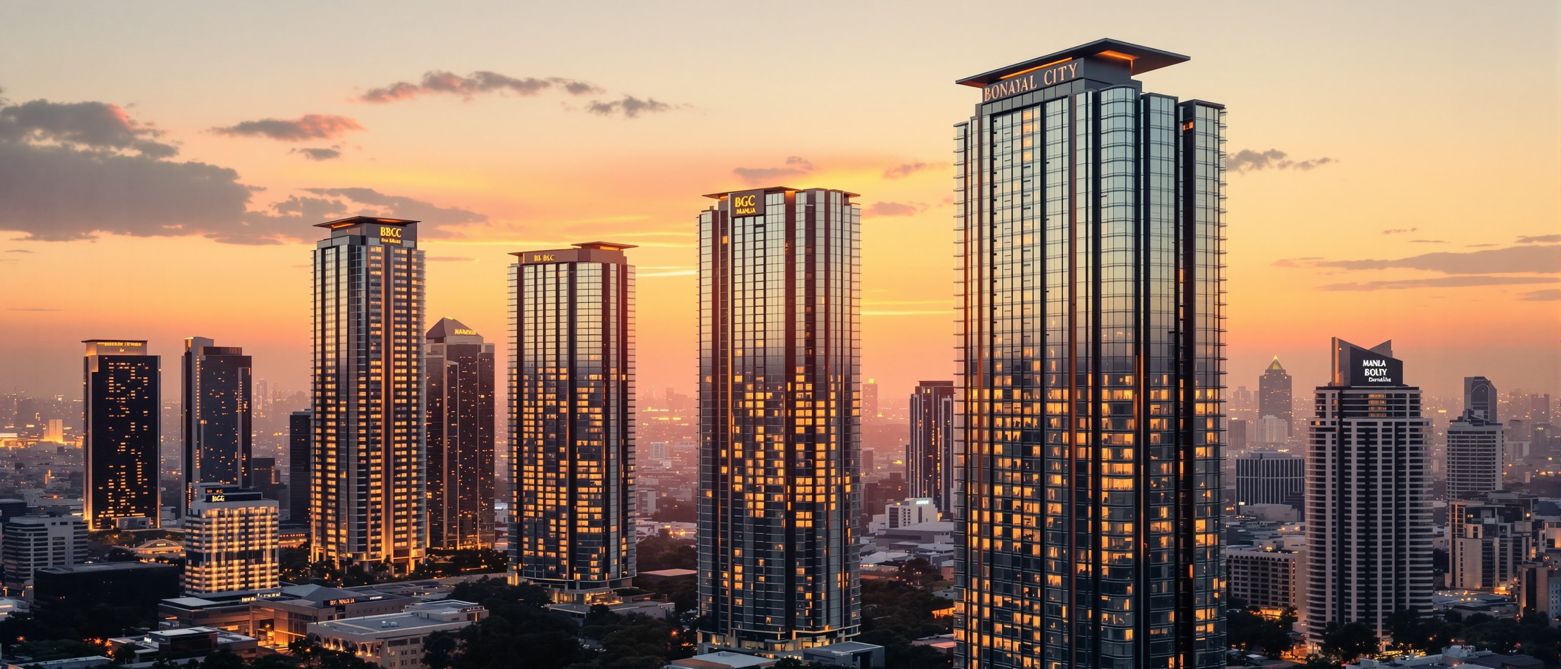 Luxury Manila Real Estate