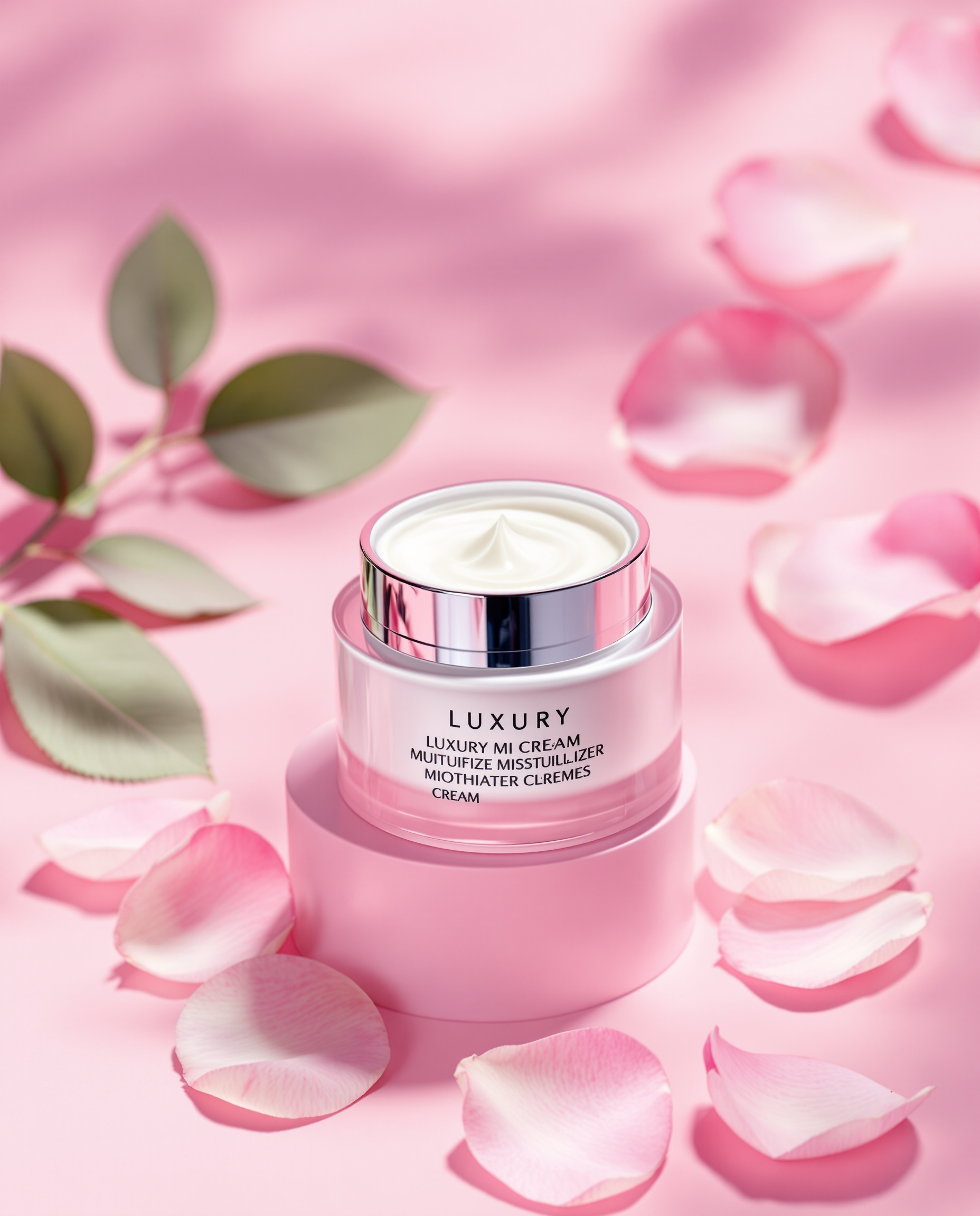 سيروم الهيالورونيك المرطب