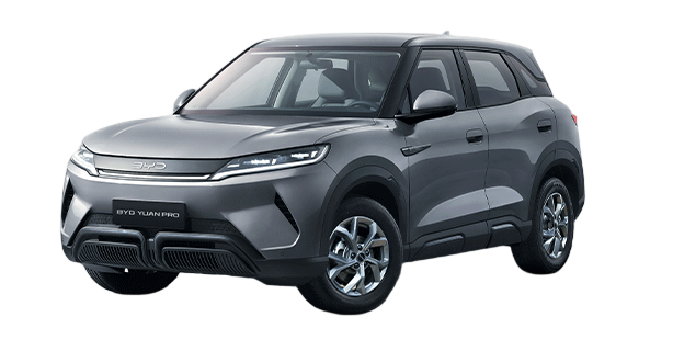 BYD YUAN PRO