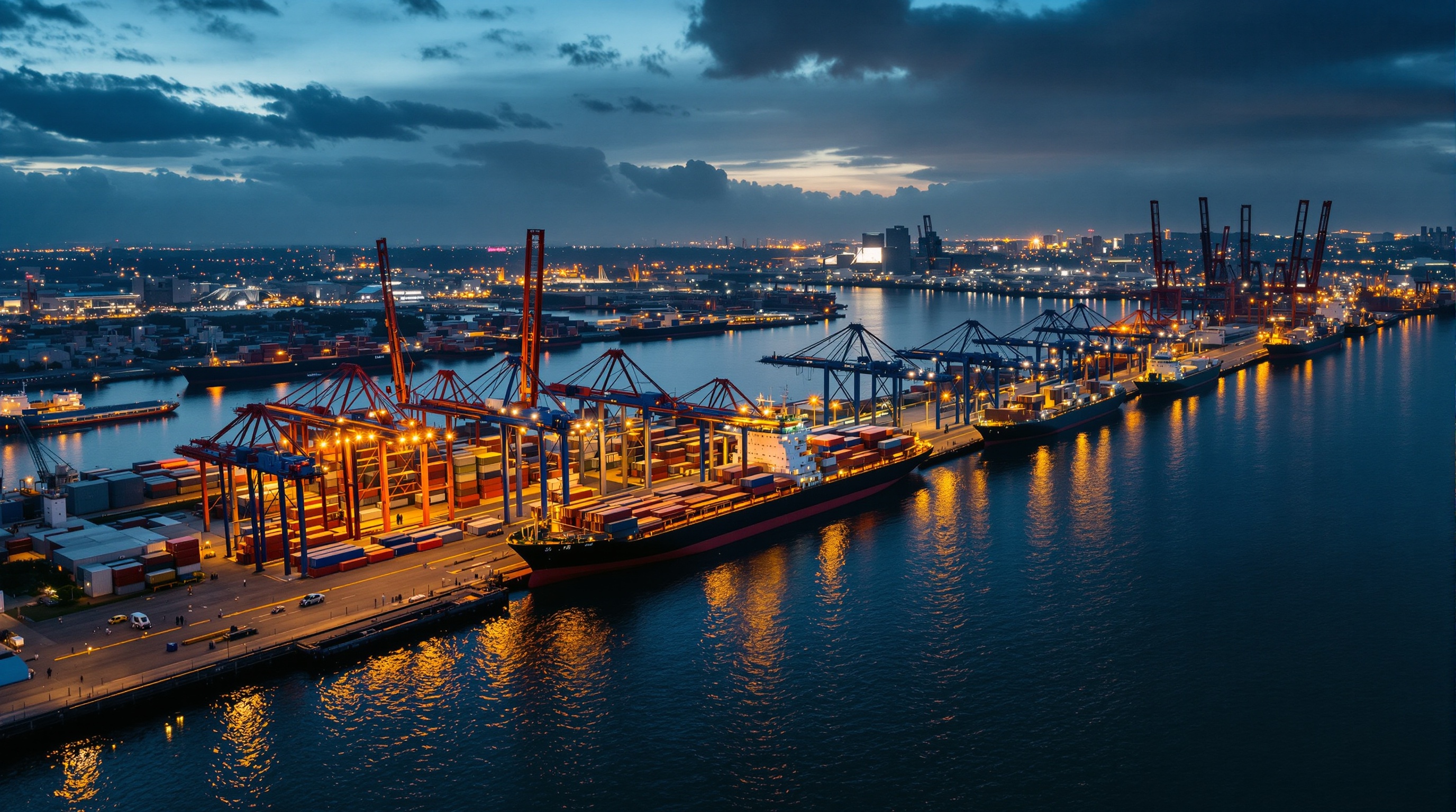 Bulk Ore - Global Commodities Trading