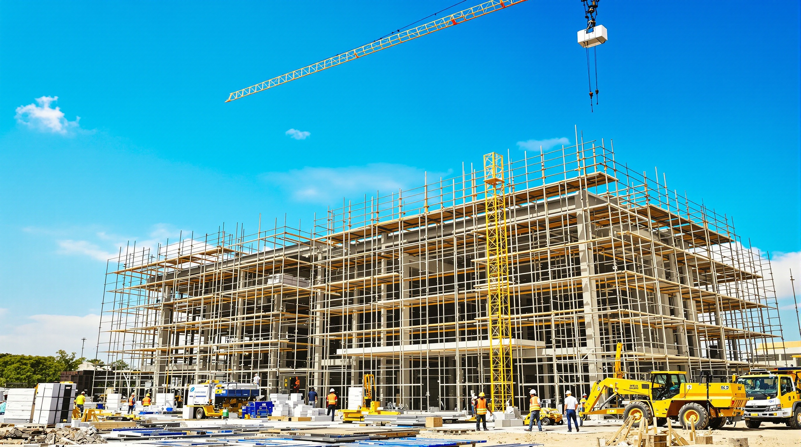 LOCAPRO - Location matériel BTP Dakar