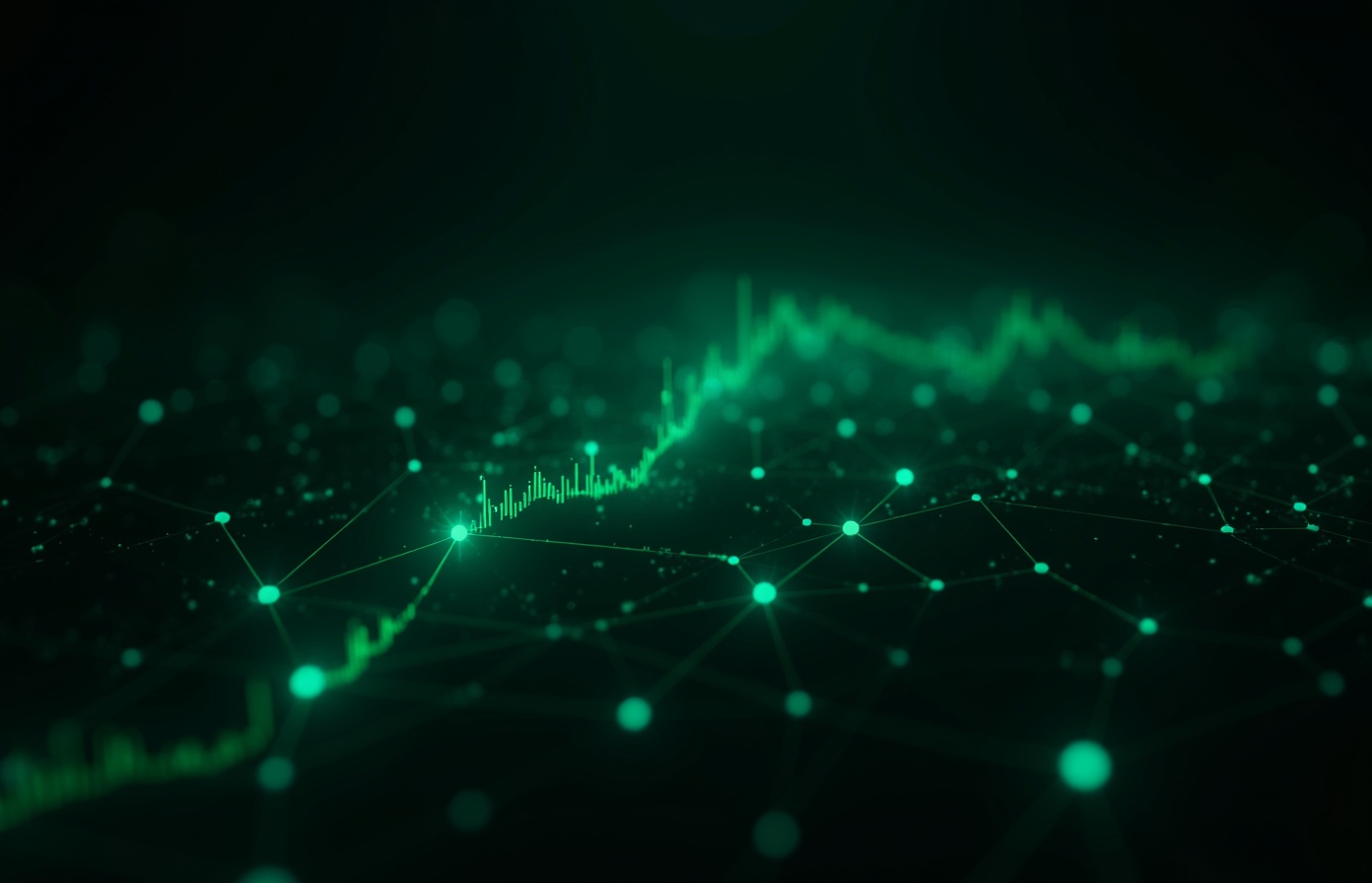 AI Finance Background