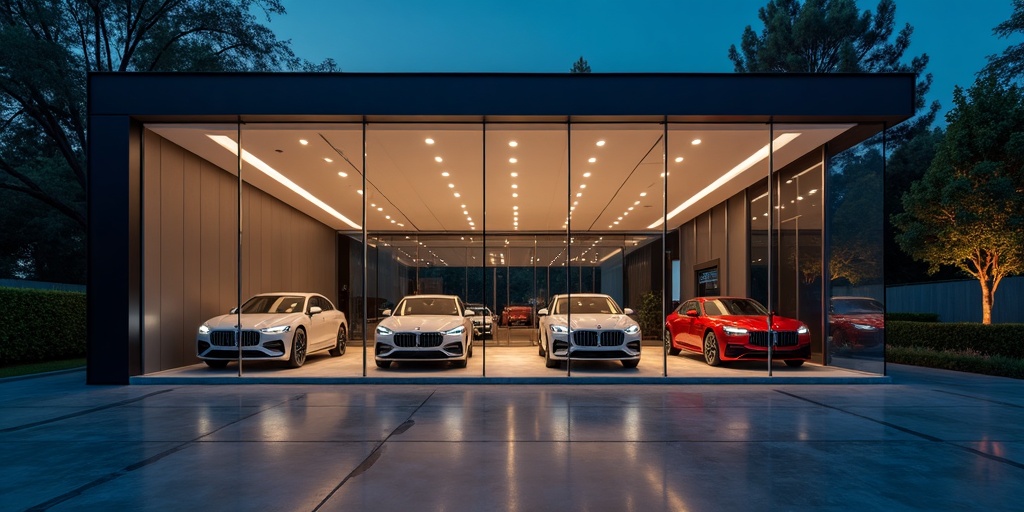 MAC WHEELS LIMITED Showroom