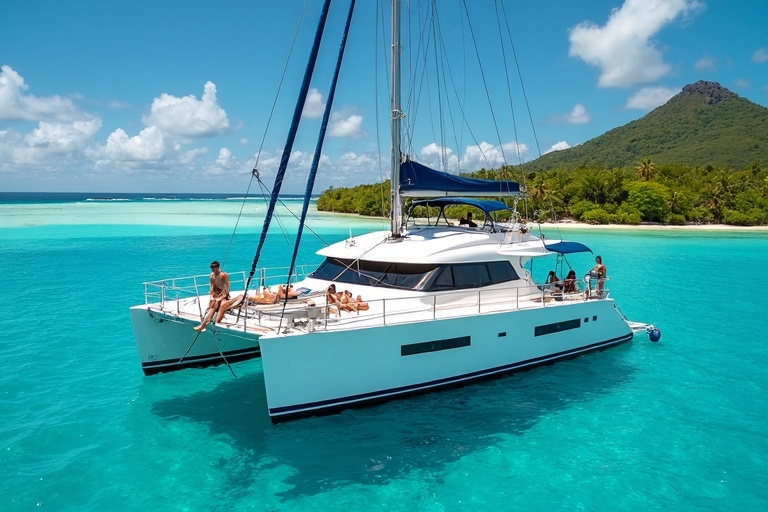 Catamaran Cruises