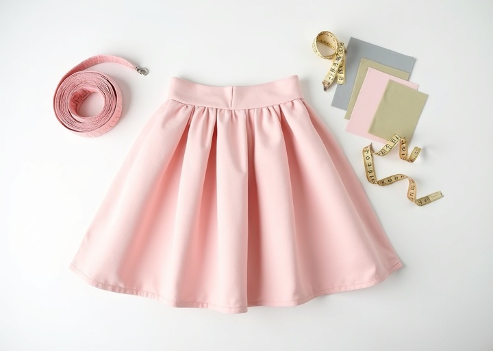 A-Line Skirt