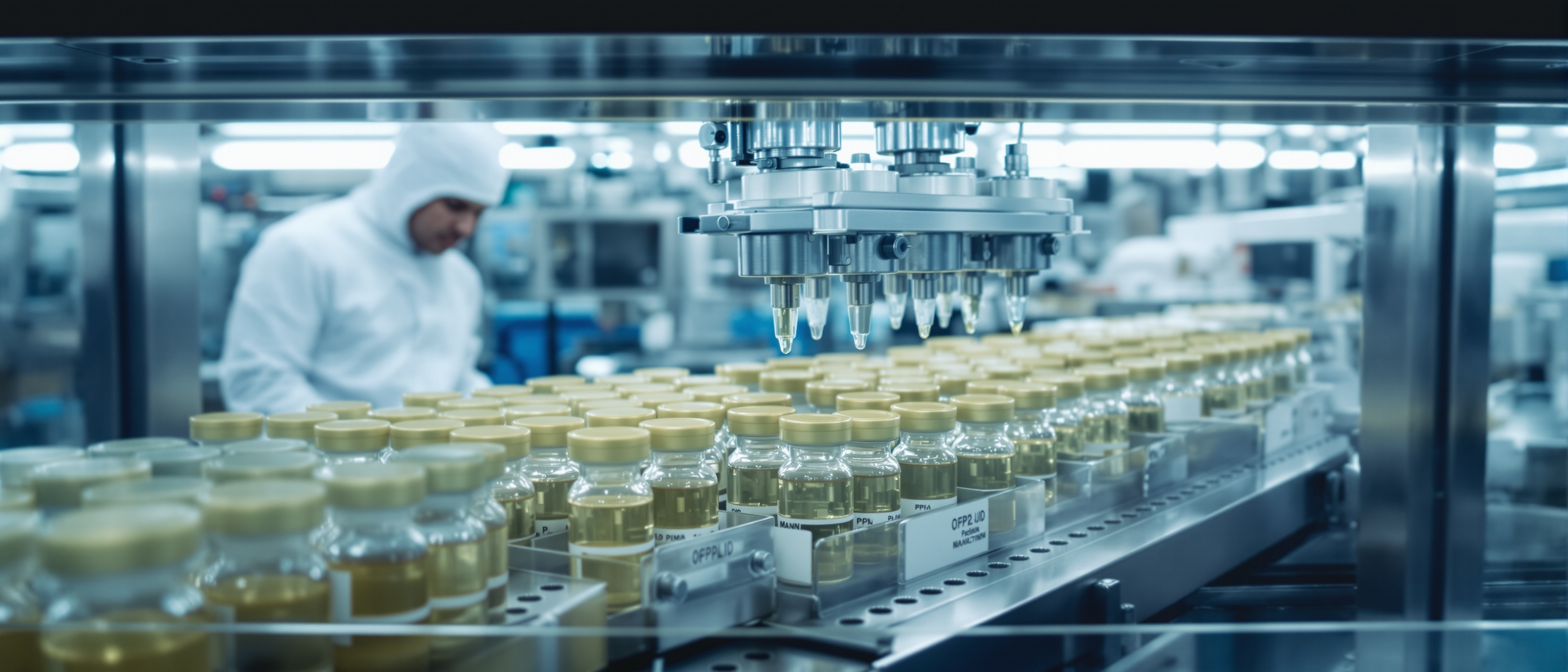 OEM Manufacturing Facility