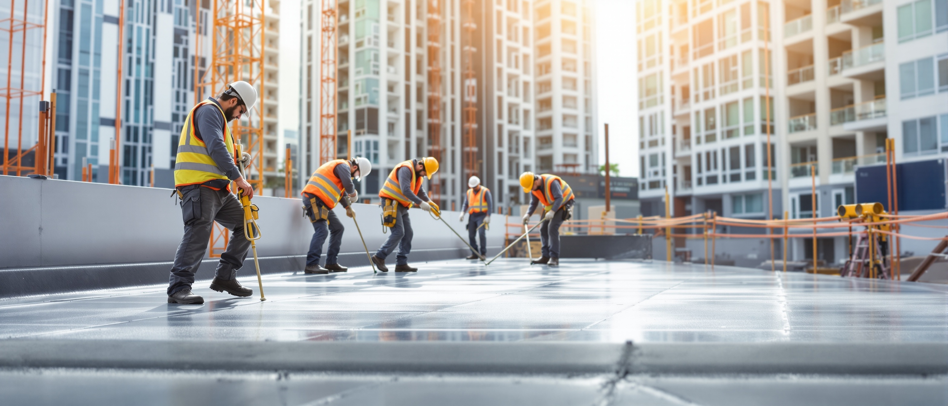 About Water Proofing Singapore