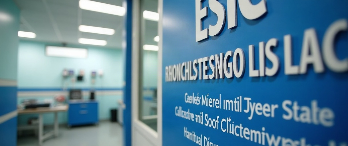 ESIC Regional Office Kanpur