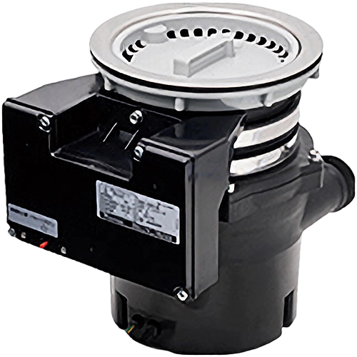 安永クリーンテック製 ディスポーザー