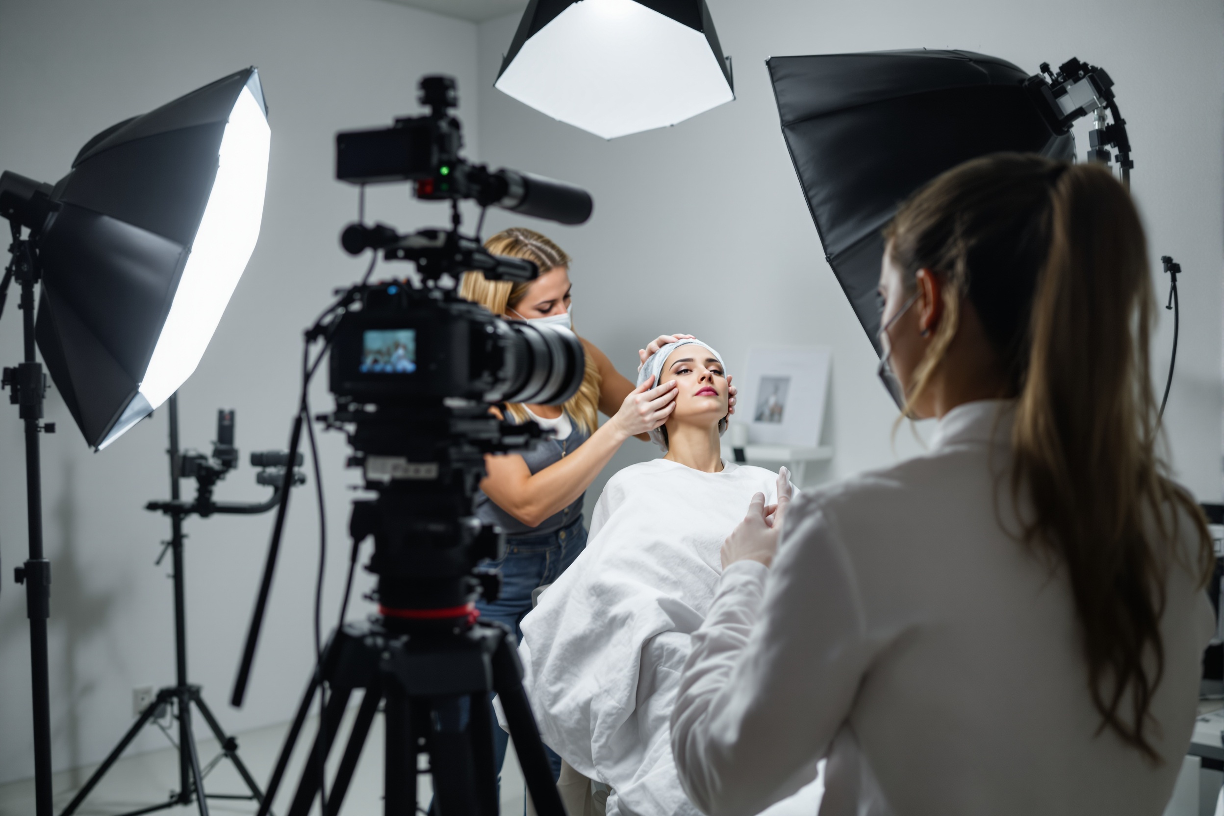 Featured partner video production