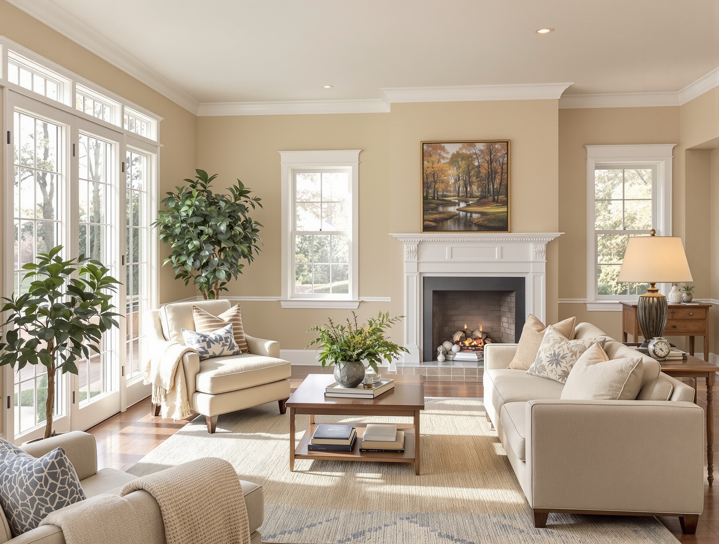 Interior painting in Collegeville PA — practical and detail-focused