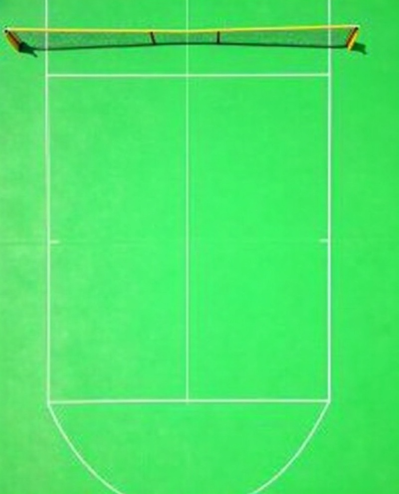 Pickleball Court