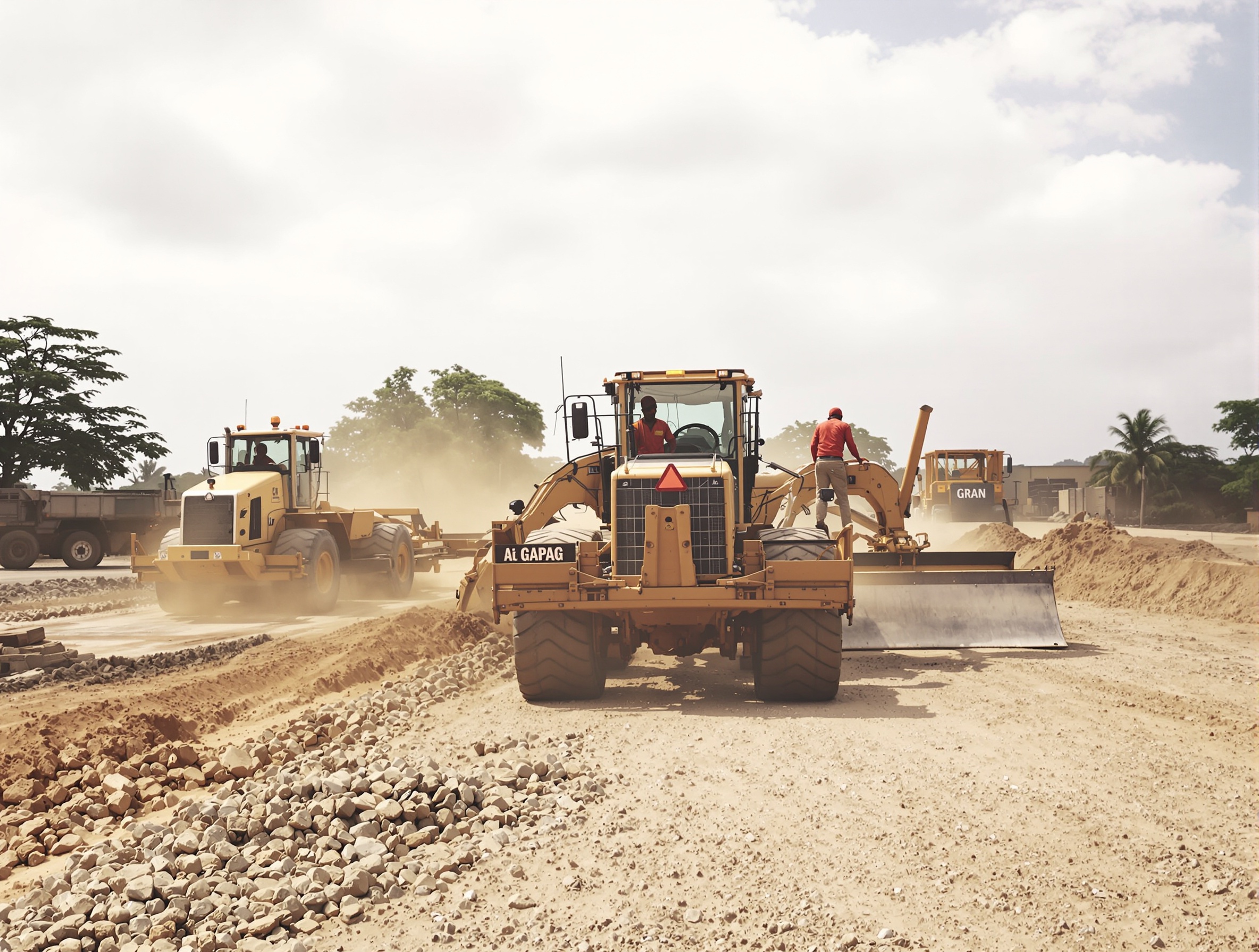 Travaux de Reprofilage Léger — Lot 6