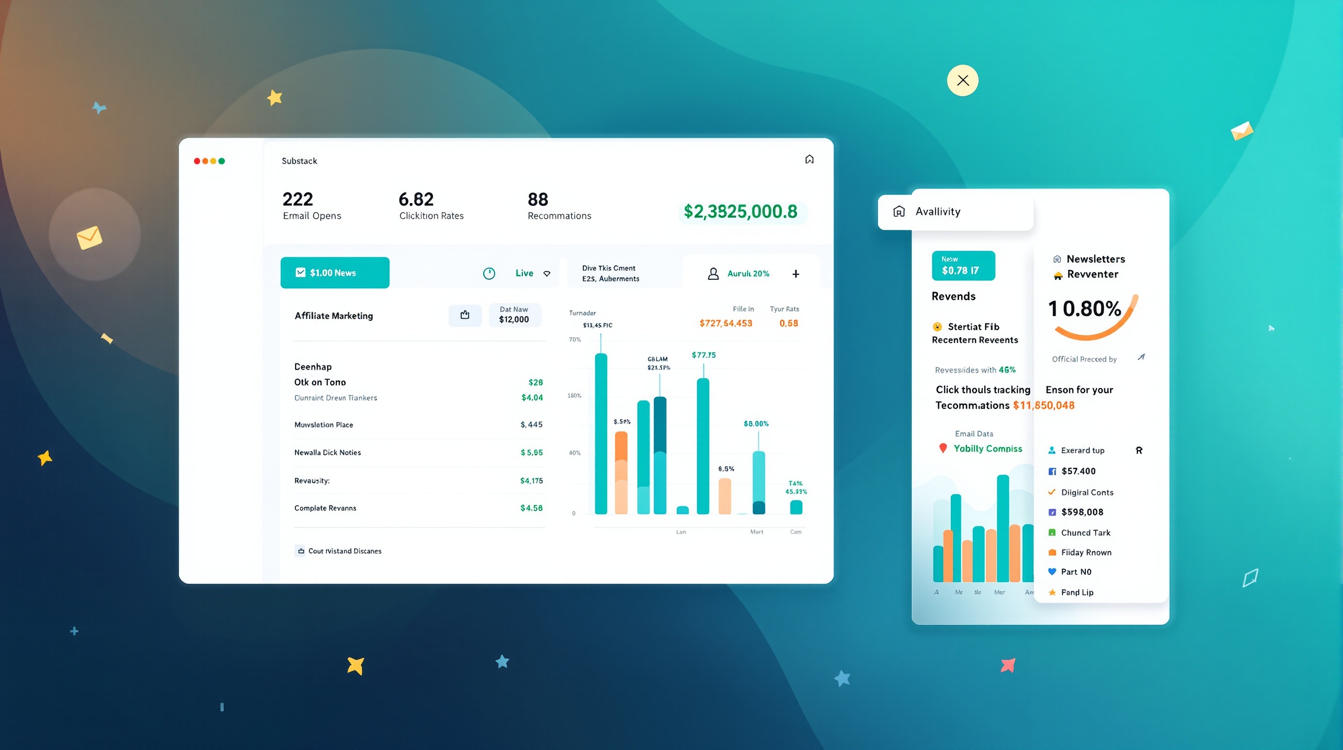Substack Affiliate Marketing: How to Track Revenue from Paid and Free Newsletter Recommendations
