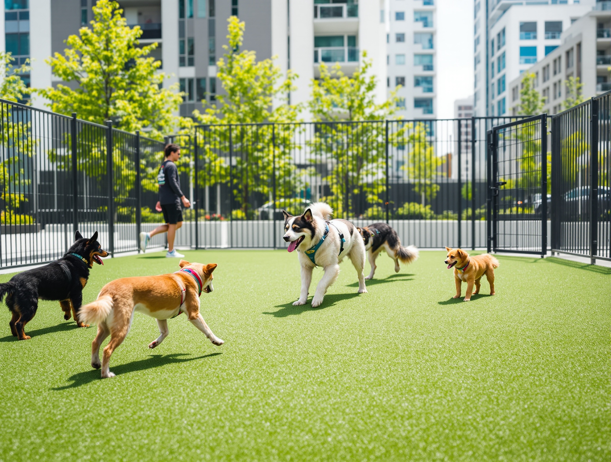 ドッグラン大阪中央